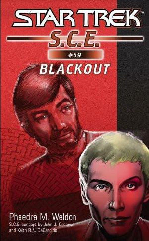 [Star Trek SCE (ebooks) Novellas 59] • Star Trek · Corp of Engineers - 059 - Blackout